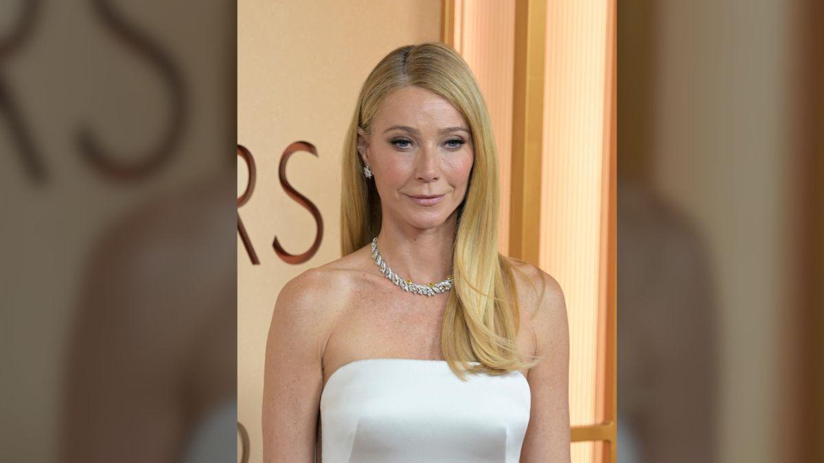 Gwyneth Paltrow is accused by Weinstein of betrayal, claiming: 'She knows that nothing happened.'