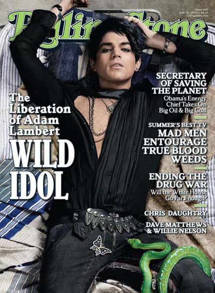 Adam Lambert 35 Scandals Secrets From The Set Of American Idol