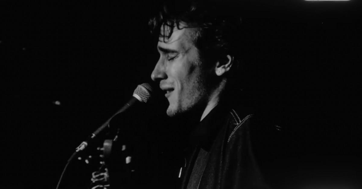 Photo of Jeff Buckley