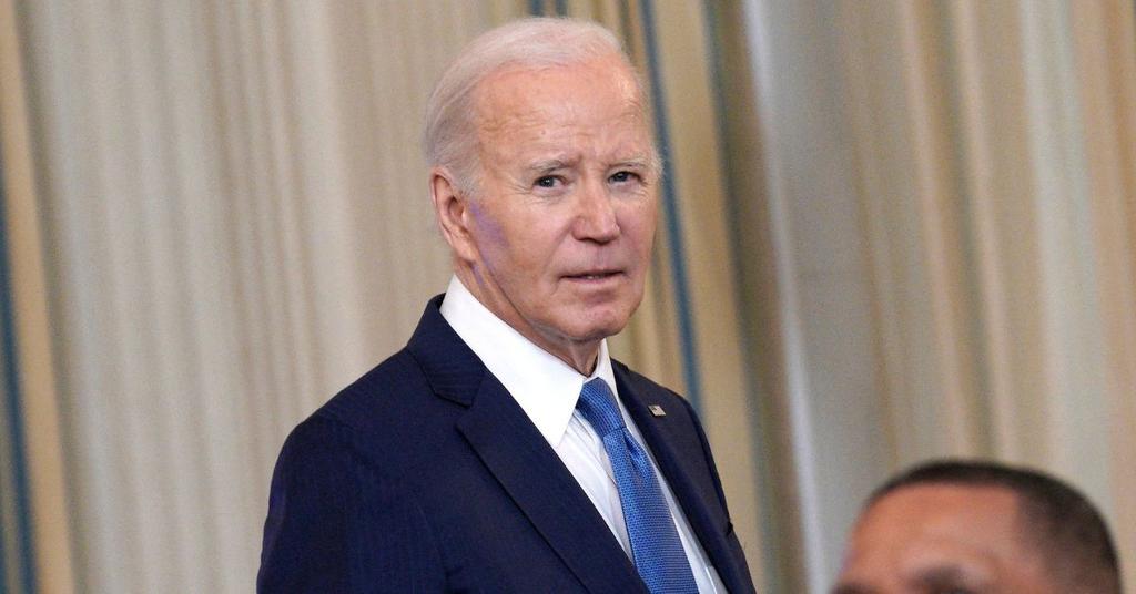 President Biden's 'Late Night With Seth Meyers' Interview Tanks in Ratings