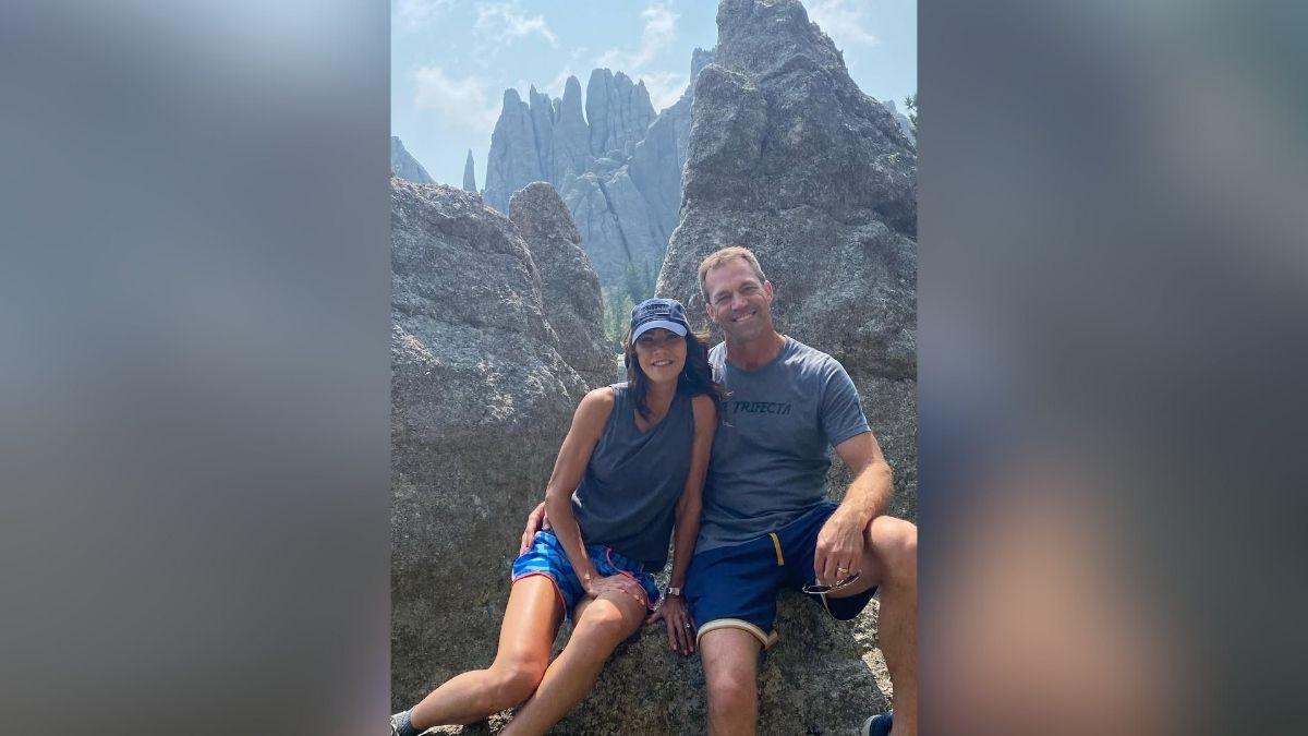 Photo of Kristi Noem, Bryon Noem