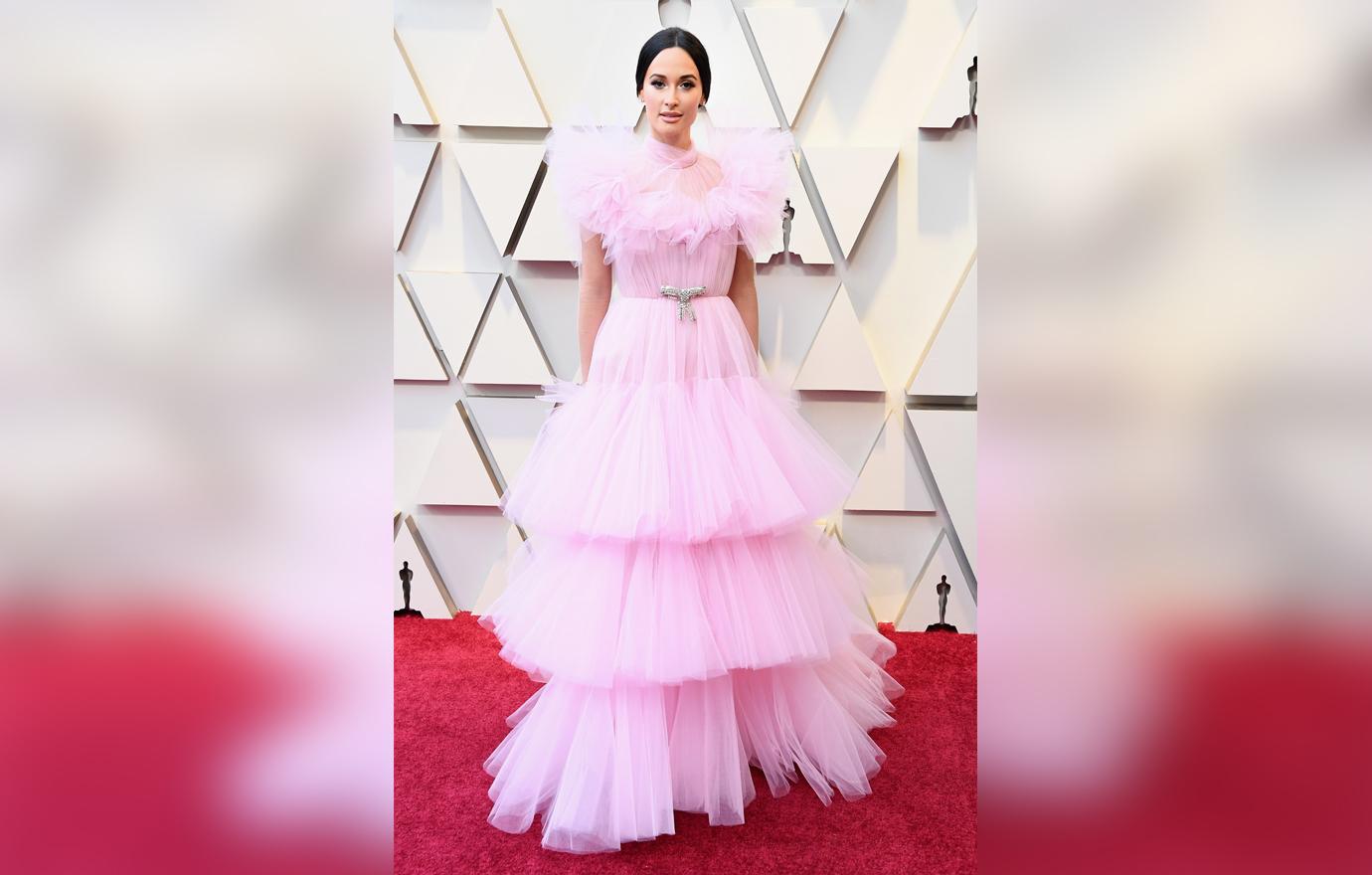 Academy Awards Oscars 2019 Red Carpet Arrivals Celebrities