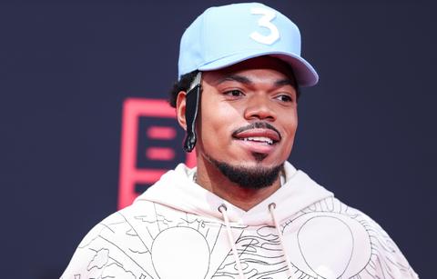 Chance The Rapper's Wife Breaks Silence NSFW Tweet Incident