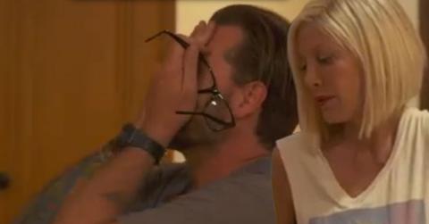 //tori spelling and dean
