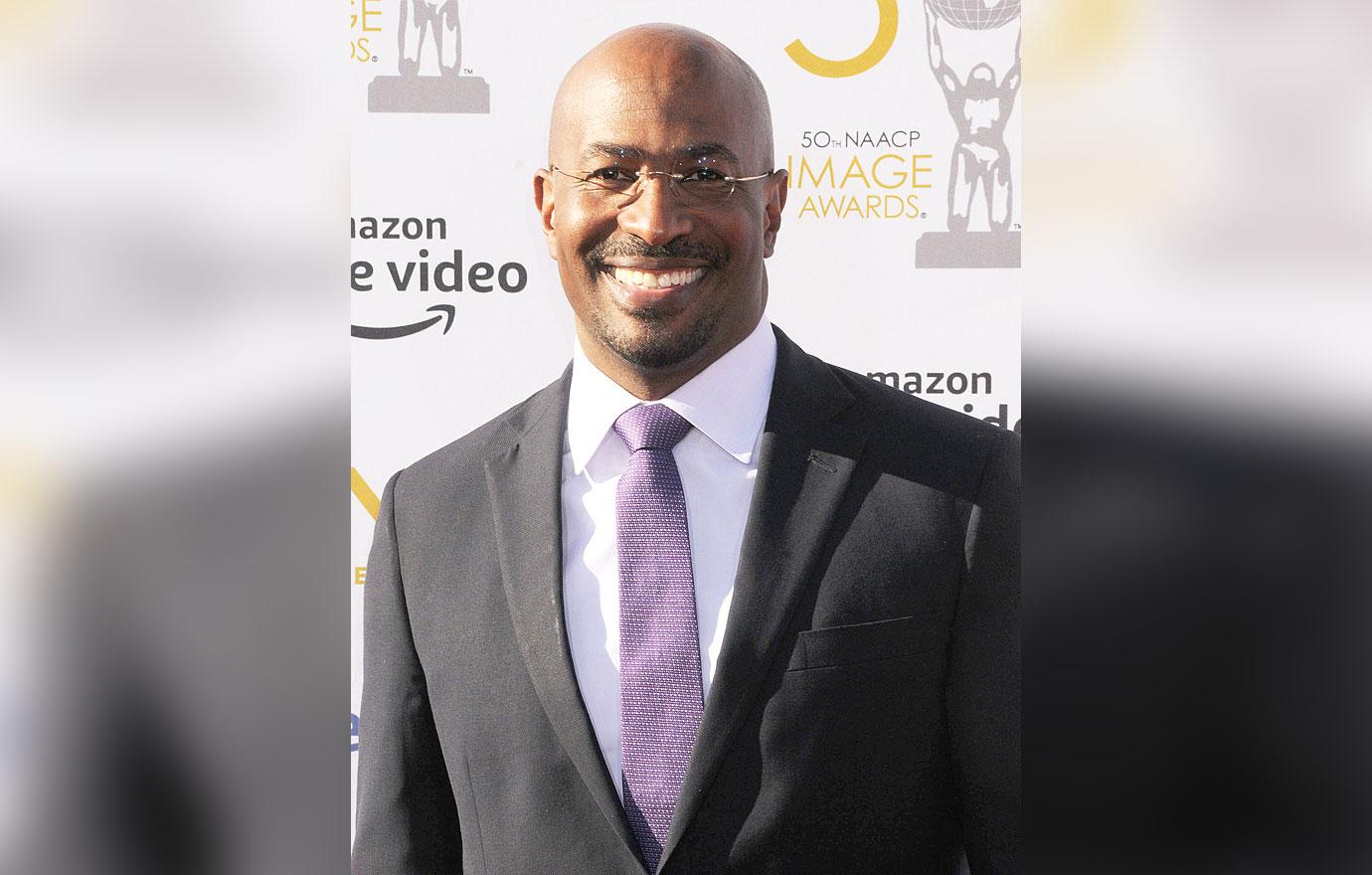 There's a Rumor Kim Kardashian Is Dating Van Jones After Divorcing