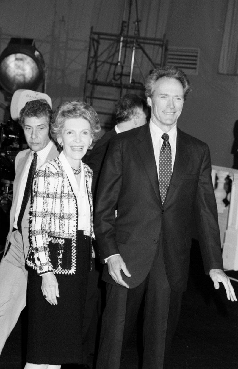 Nancy Reagan Dead -- Secrets She Took To The Grave