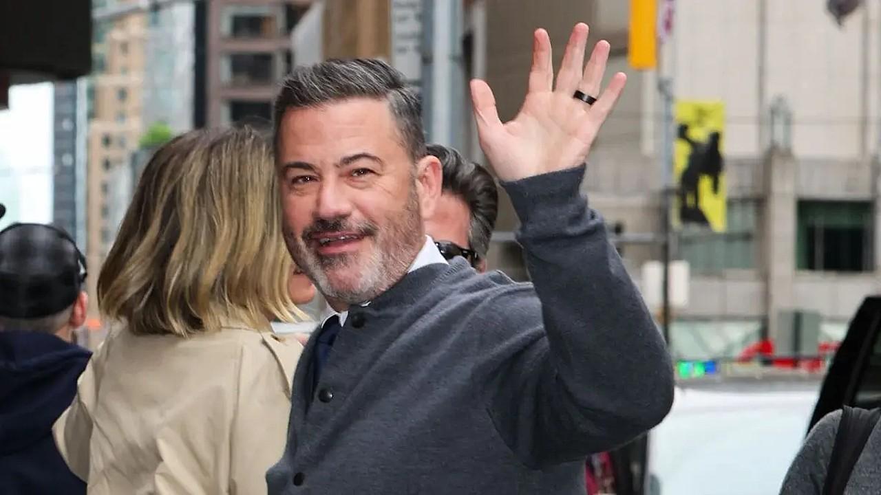 Jimmy Kimmel