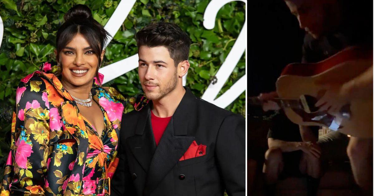 Nick Jonas Priyanka Chopra Divorce Rumors Wedding Ring