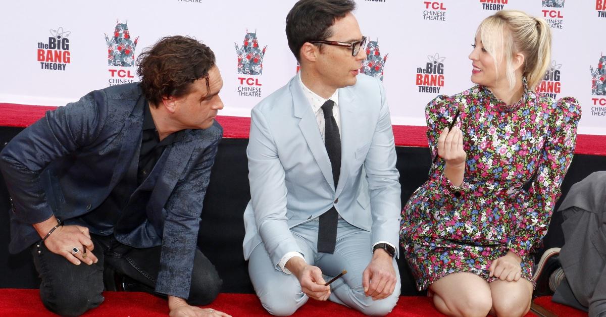 Jim Parsons hasn't cried about 'Big Bang Theory' ending, cast worried