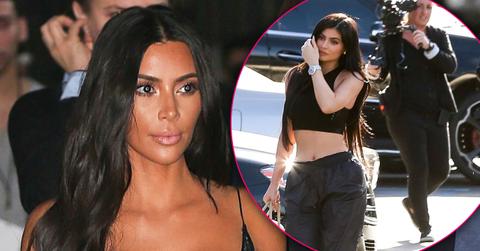 //kim kardashian money raise kuwtk kylie jenner jealousy pp