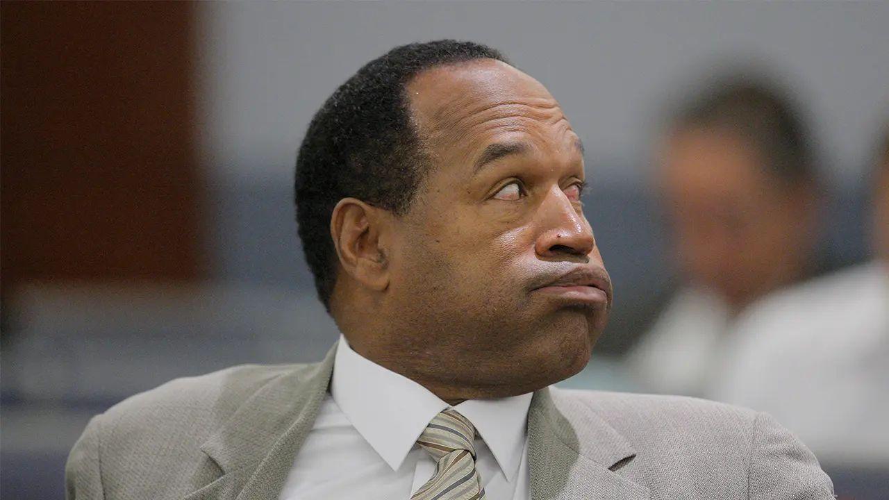 O.J. Simpson was charged with murder in 1994.