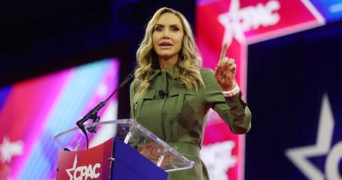 Lara Trump Claims Father-in-law Donald Raised 7-Figure Sum During First