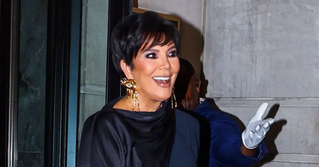 cops called bezos mansion kris jenner th birthday bash noise complaints