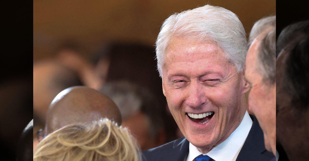 Photo of Bill Clinton