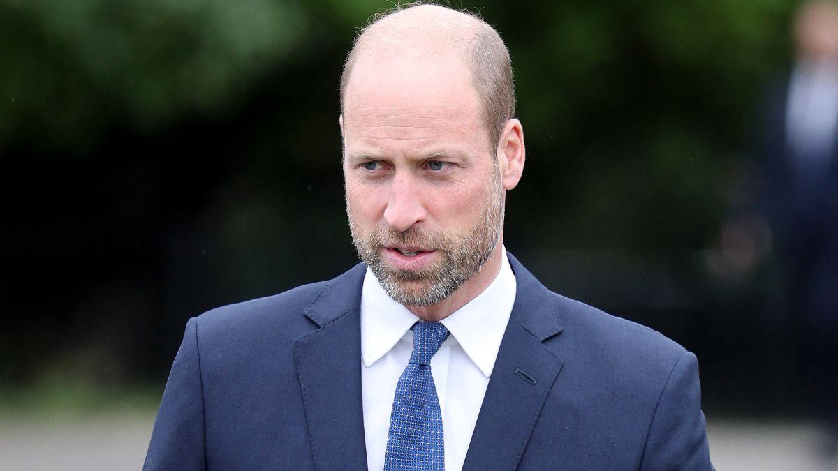 Photo of Prince William