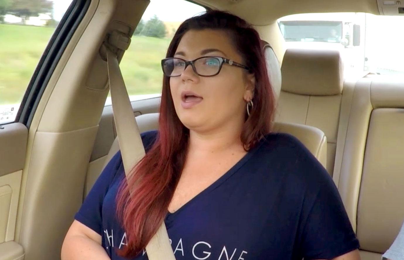 Amber Portwood Quits Teen Mom OG