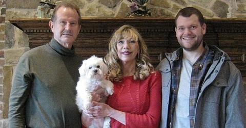 Photo of Frank, Bryce and Jackie Ragan