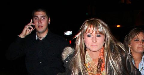 //leah messer and her husband jeremy calvertpp