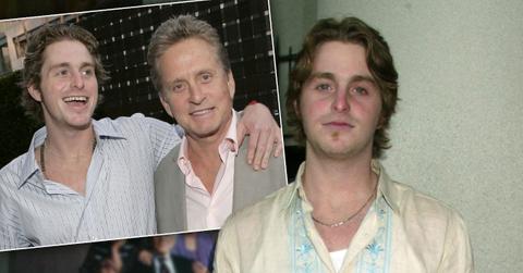 Cameron Douglas Violates Probation