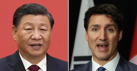 Xi Jinping Humiliates Justin Trudeau After Conversation Leaks To Press