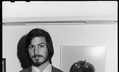 //steve jobs through the years
