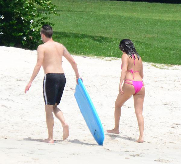 Selena Gomez​ Bikini Photos Mexico