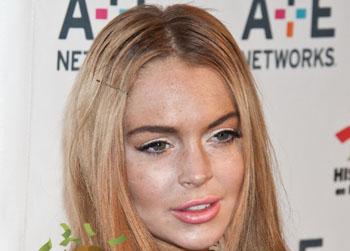 Lindsay Lohan