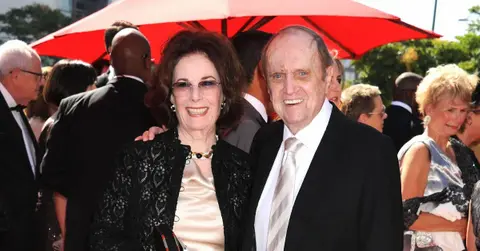 Ginnie and Bob Newhart