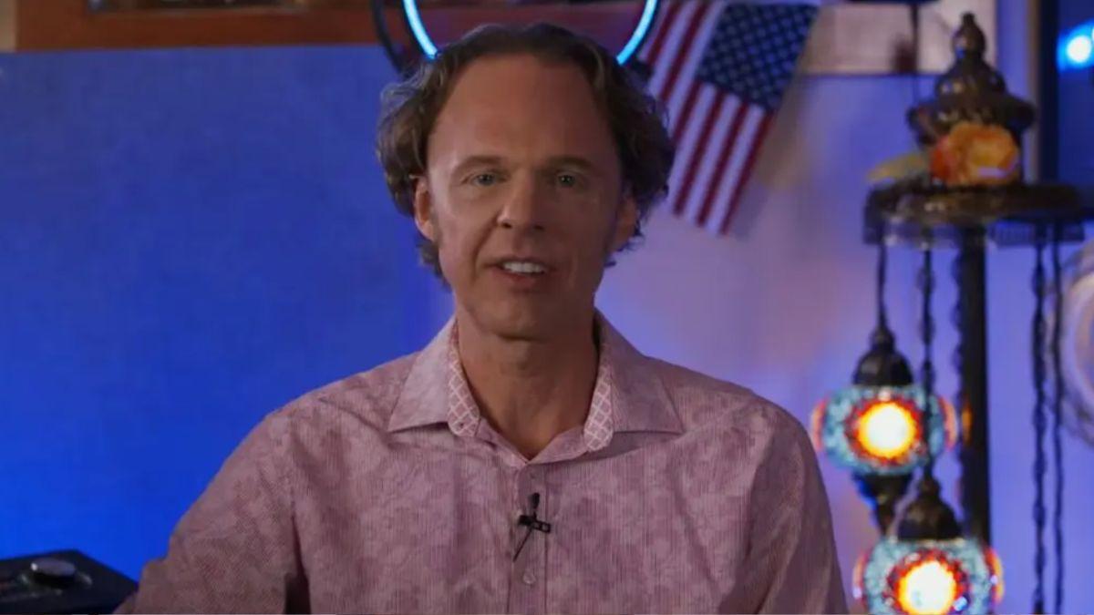 Photo of David Wilcock