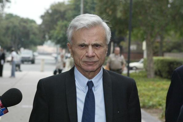 // actor robert blake arrives at van nuys gettyimages