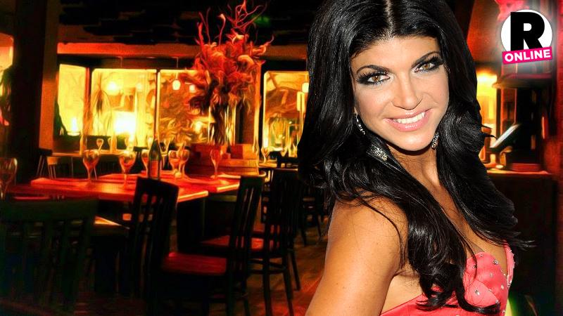 //teresa giudice fresco restaurant every night pp sl