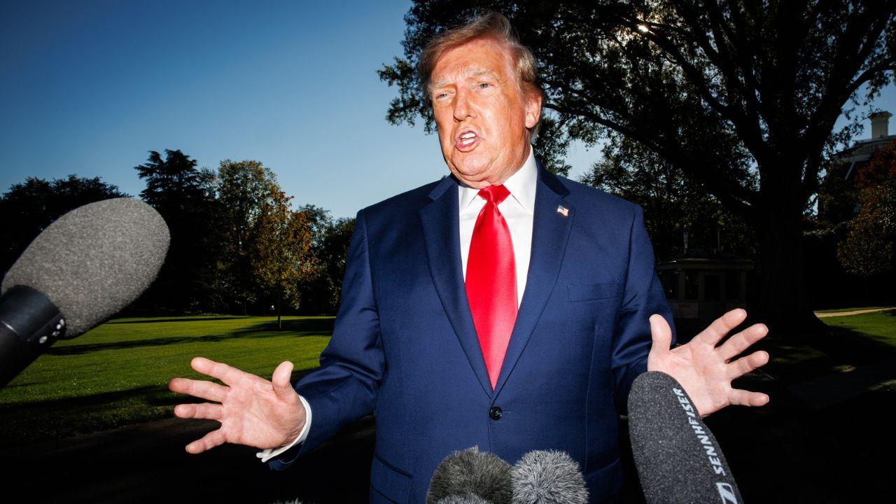Photo of Donald Trump
