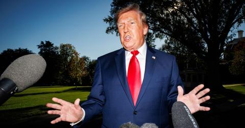 Photo of Donald Trump