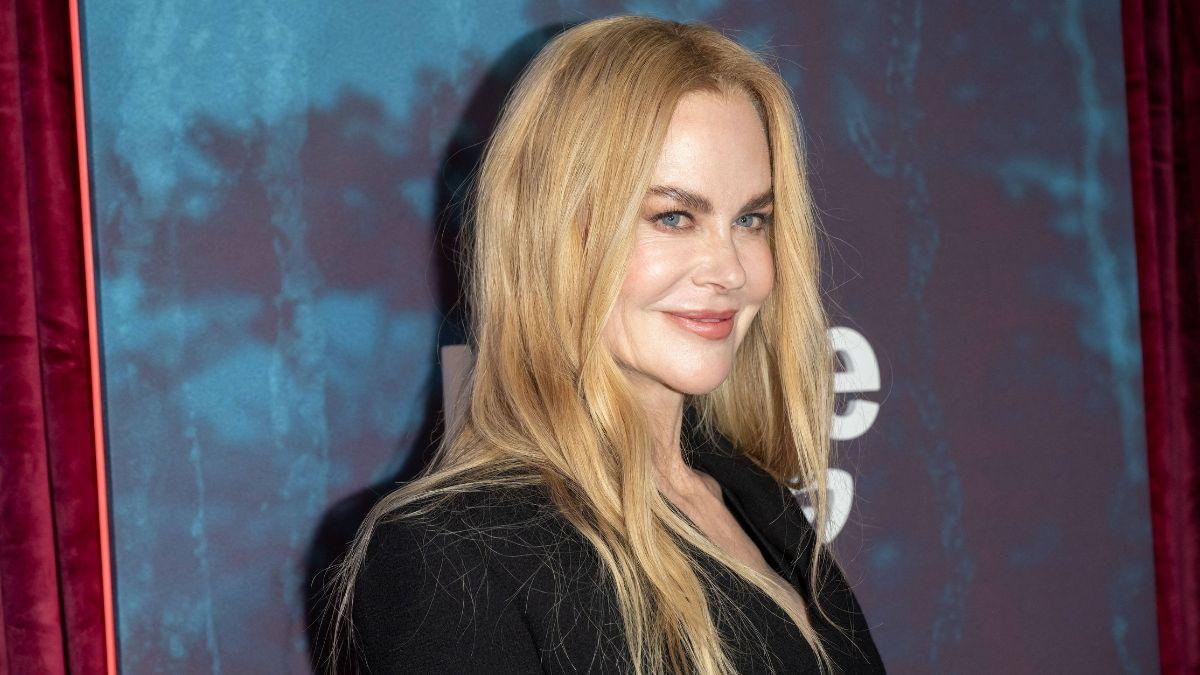 Photo of Nicole Kidman