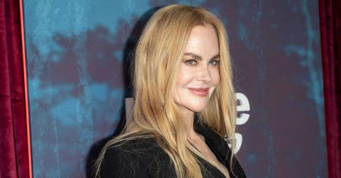 Photo of Nicole Kidman