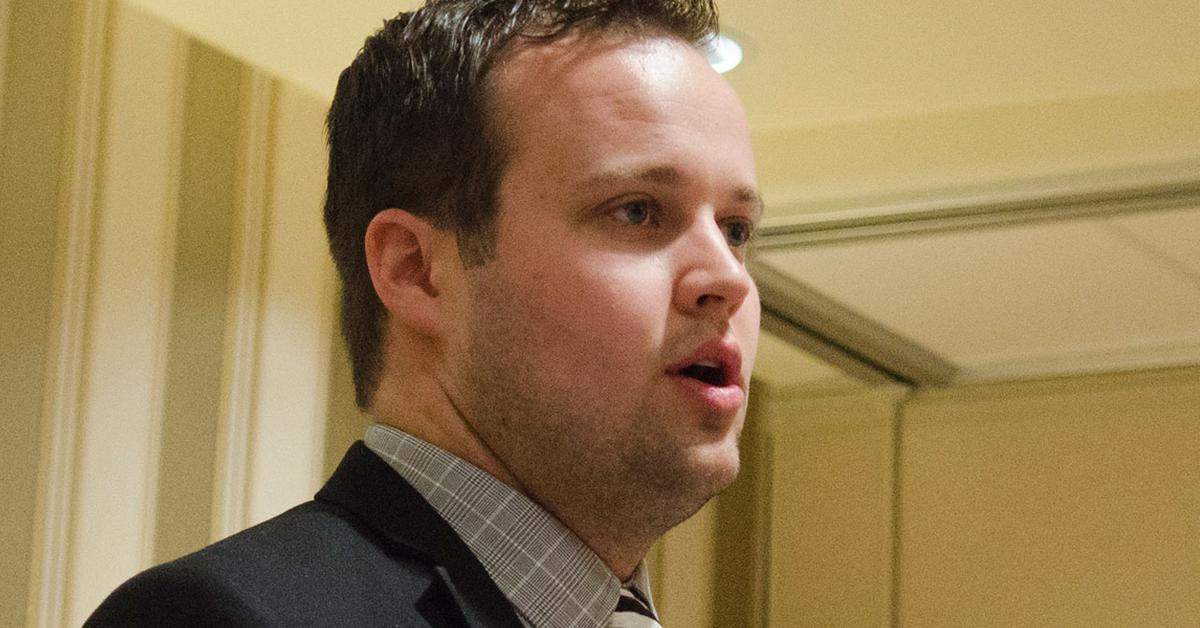Josh Duggar Begs Court To Overturn Decision To Throw Out His Sex ...