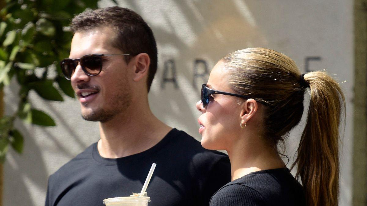 picture of Gleb Savchenko and Brooks Nader 