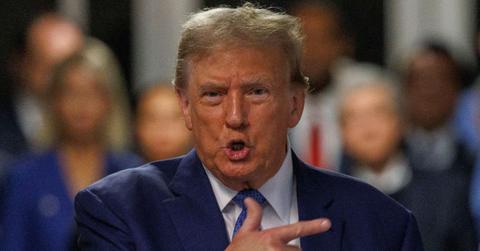 todd blanche tries block photo evidence donald trump bodyguard jury