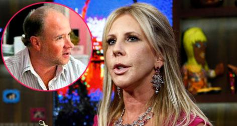 //vicki gunvalson donn brooks ayers square