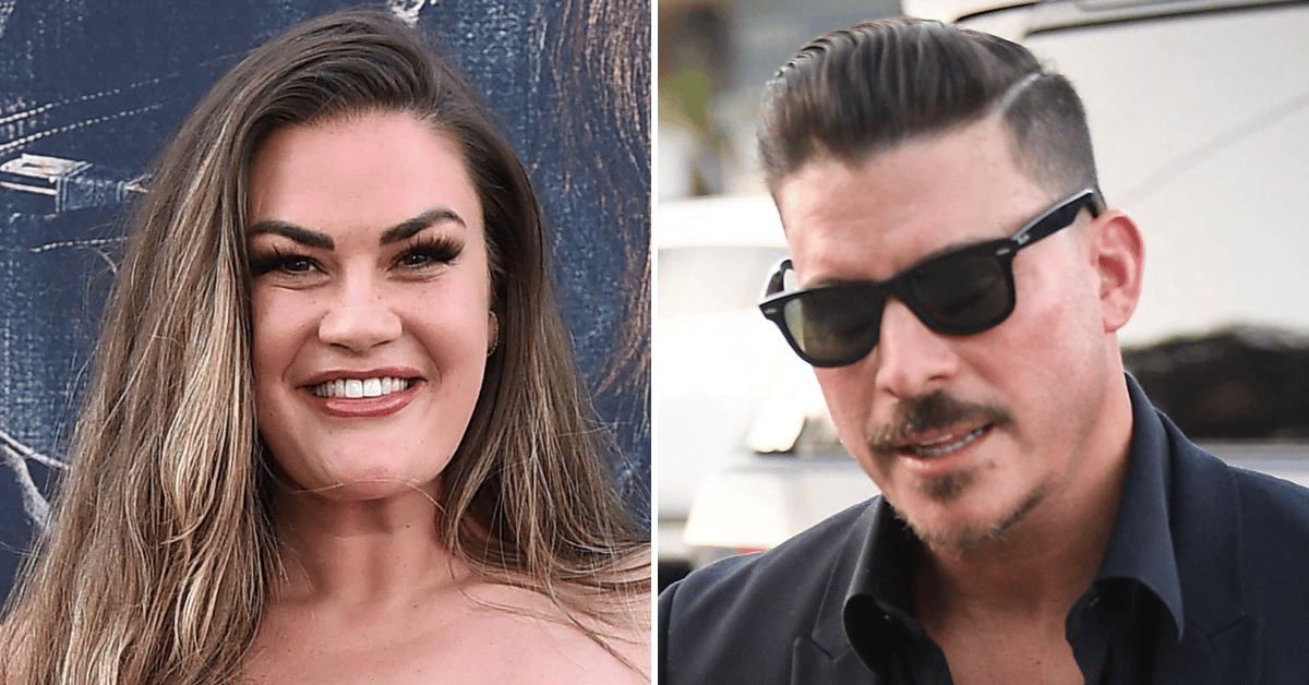 Composite photo of Brittany Cartwright, Jax Taylor.