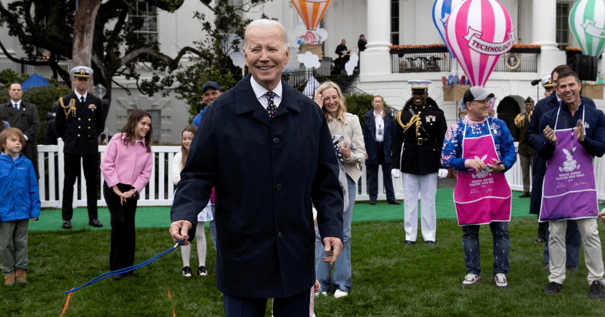 msnbc slams gop ridicule of joe biden trans visibility day