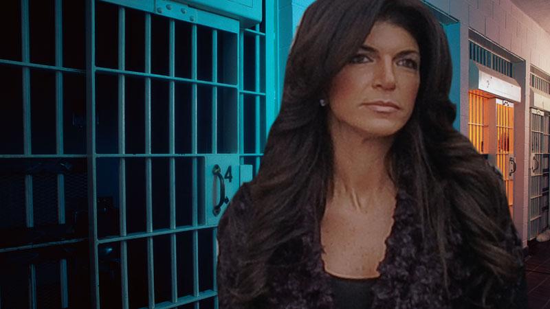 Teresa Giudice Prison Life