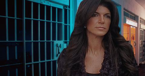 Teresa Giudice Prison Life