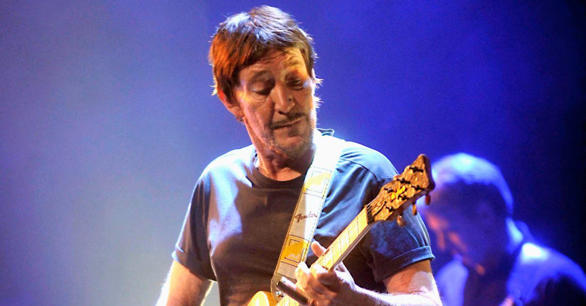 Photo of Chris Rea