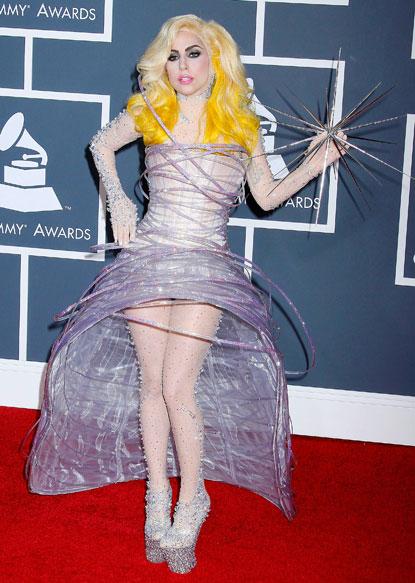 //lady gaga outrageous looks