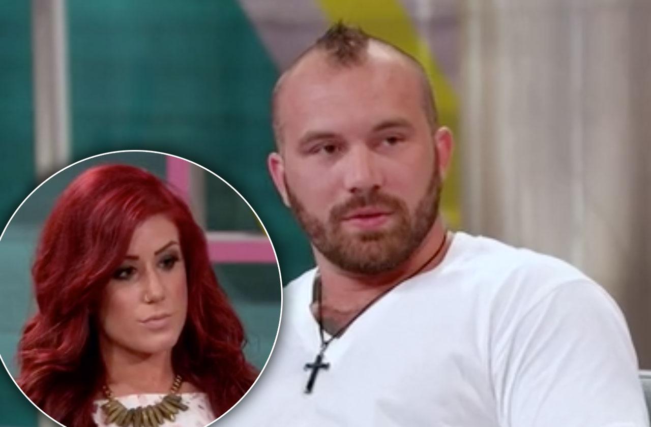 adam lind warrant issues arrest teen mom 2