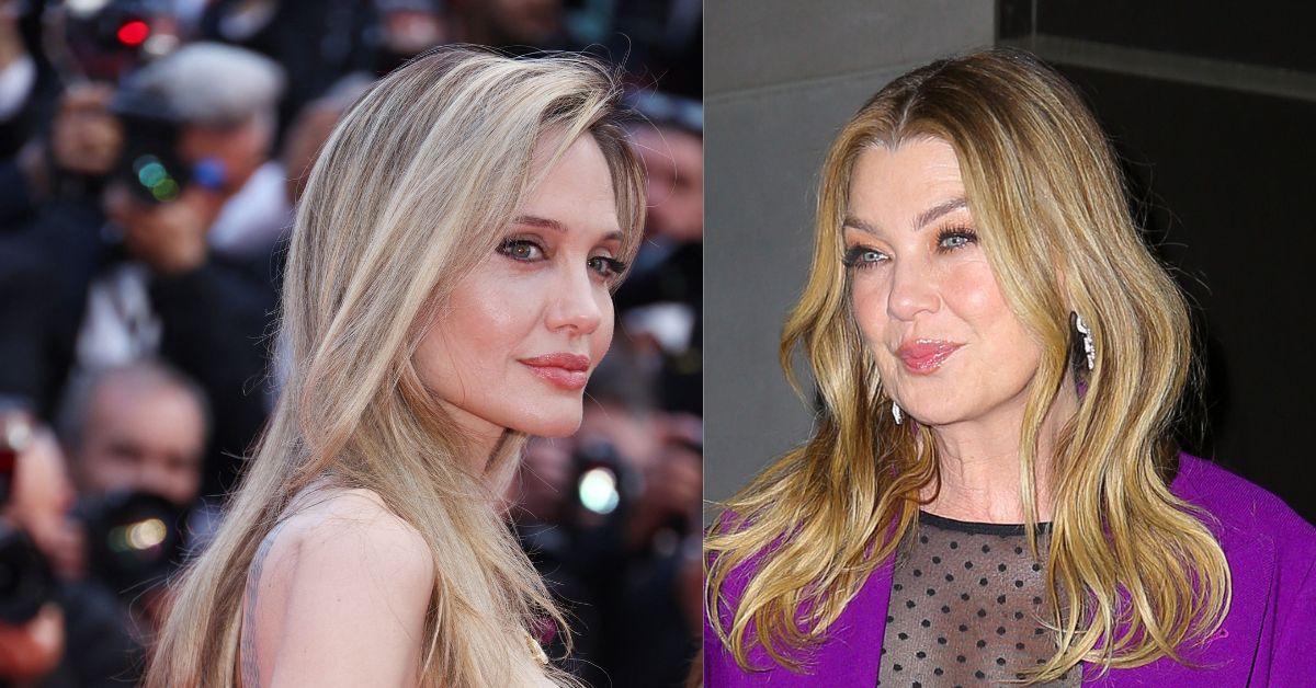 ellen pompeo cupid angelina jolie brains beauty matchmaking