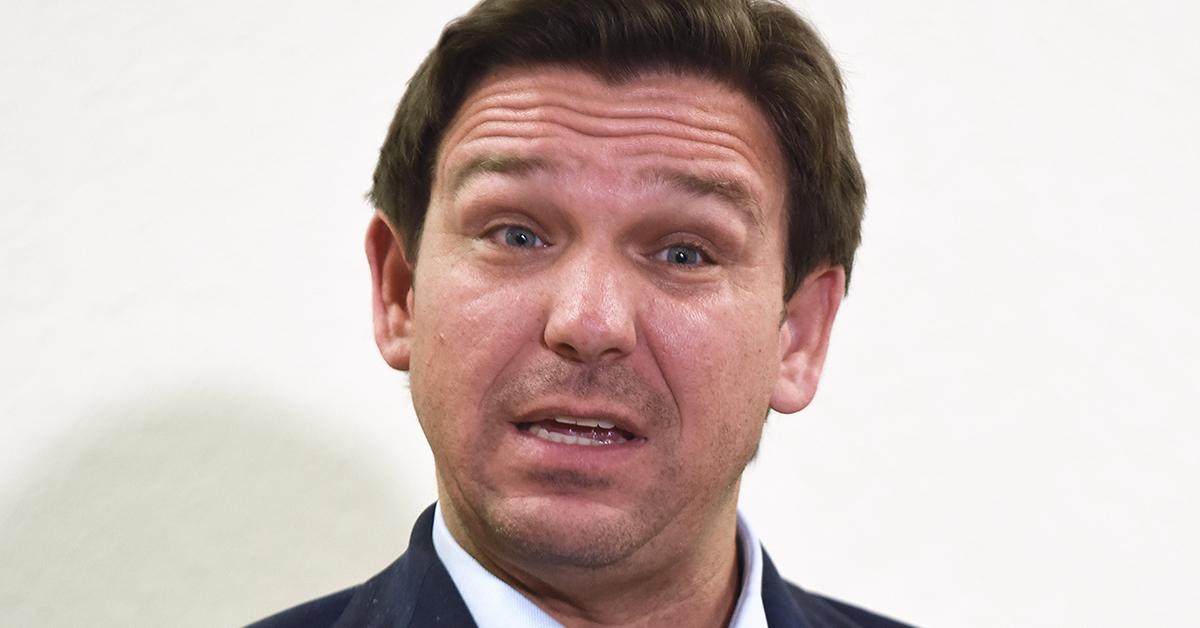 florida gov ron desantis elon musk african american