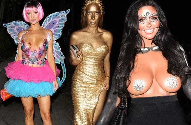 Why Are Women's Halloween Costumes So Revealing