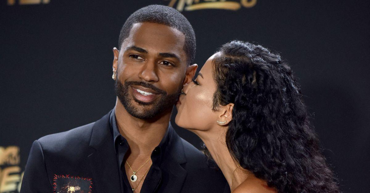 jhene aiko big sean restraining order denied arrest stalker